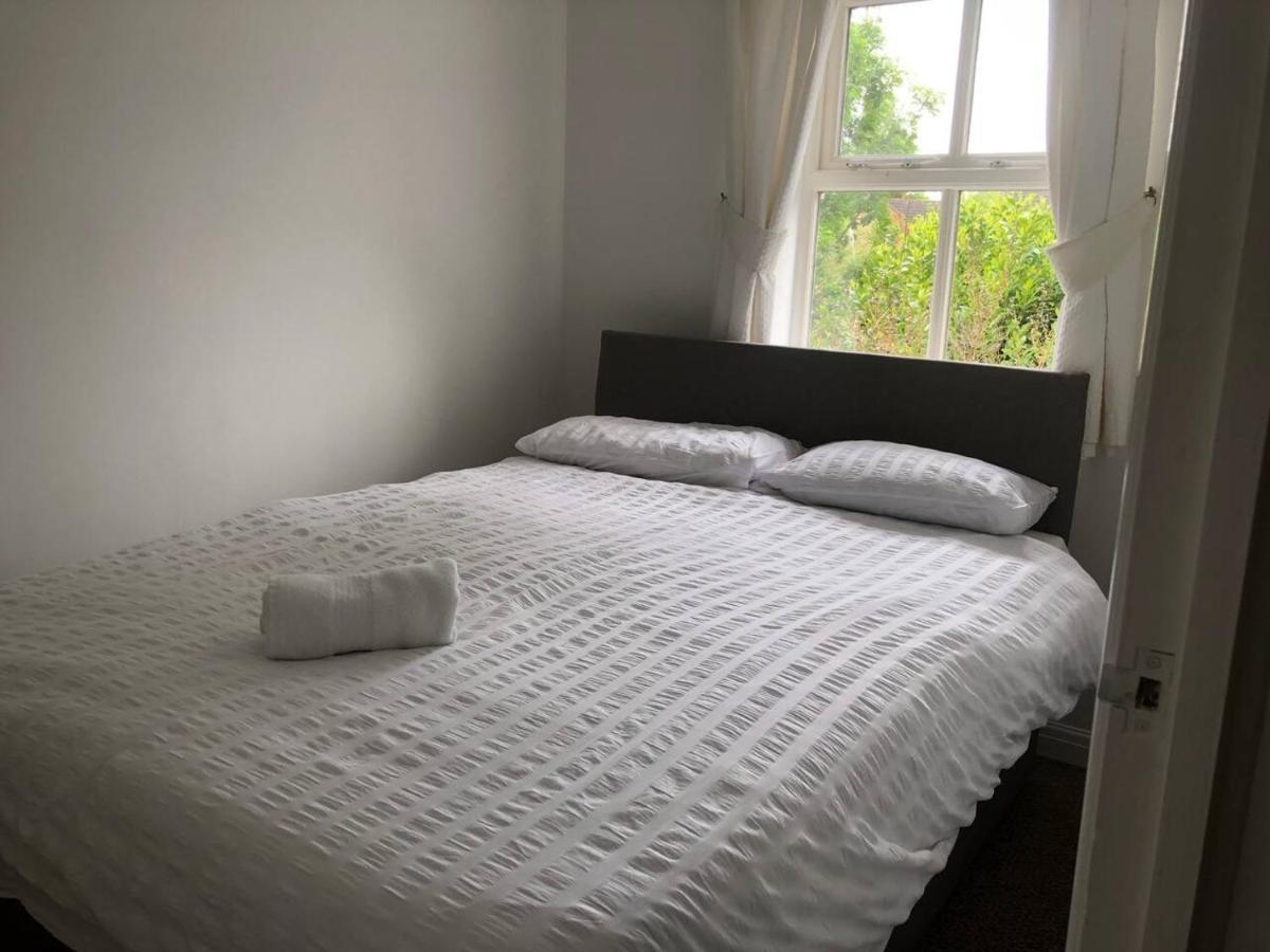 Bluebell House 2 Bedroom With Parking And Garden Scunthorpe Extérieur photo