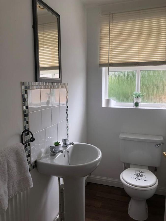 Bluebell House 2 Bedroom With Parking And Garden Scunthorpe Extérieur photo