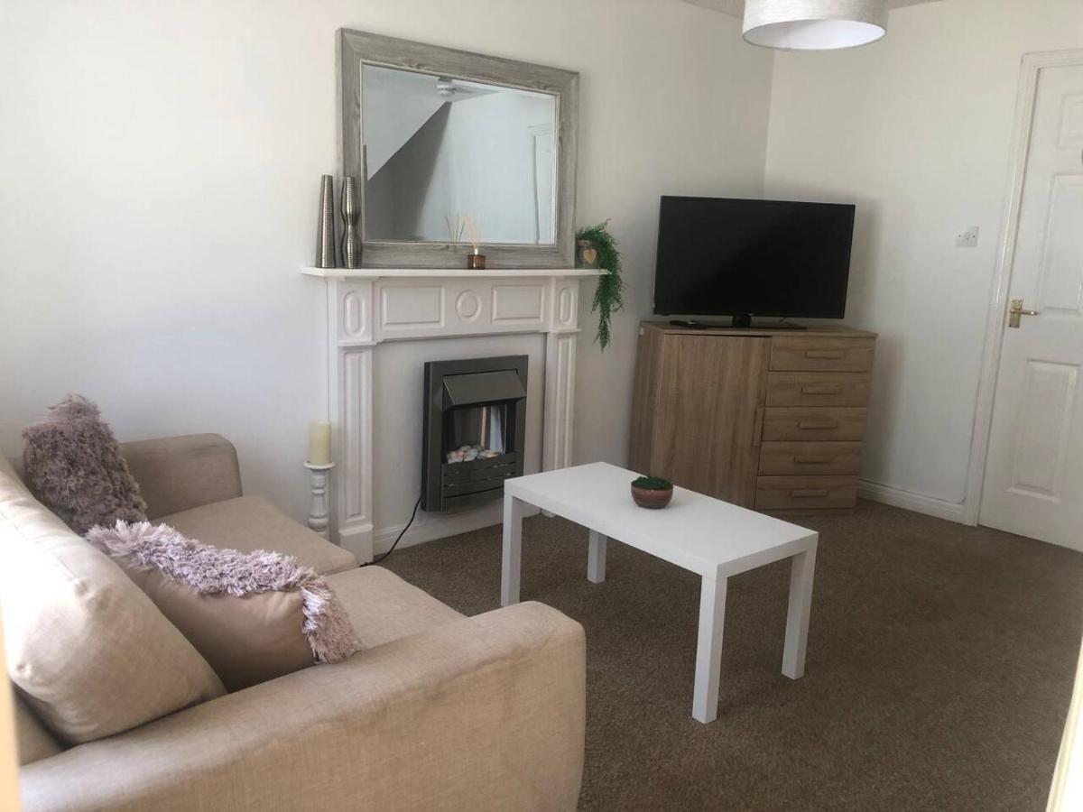 Bluebell House 2 Bedroom With Parking And Garden Scunthorpe Extérieur photo